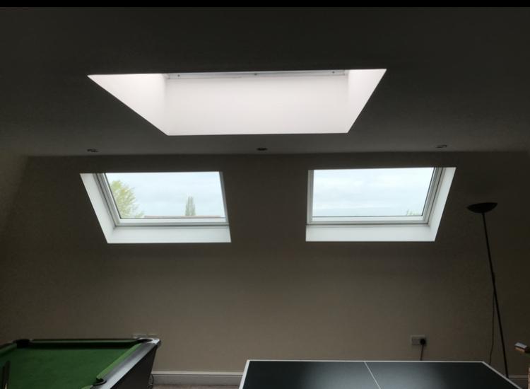 apex-skylights (4) Roof windows Kensington, London