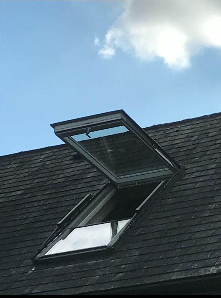 Roof windows installer Reading